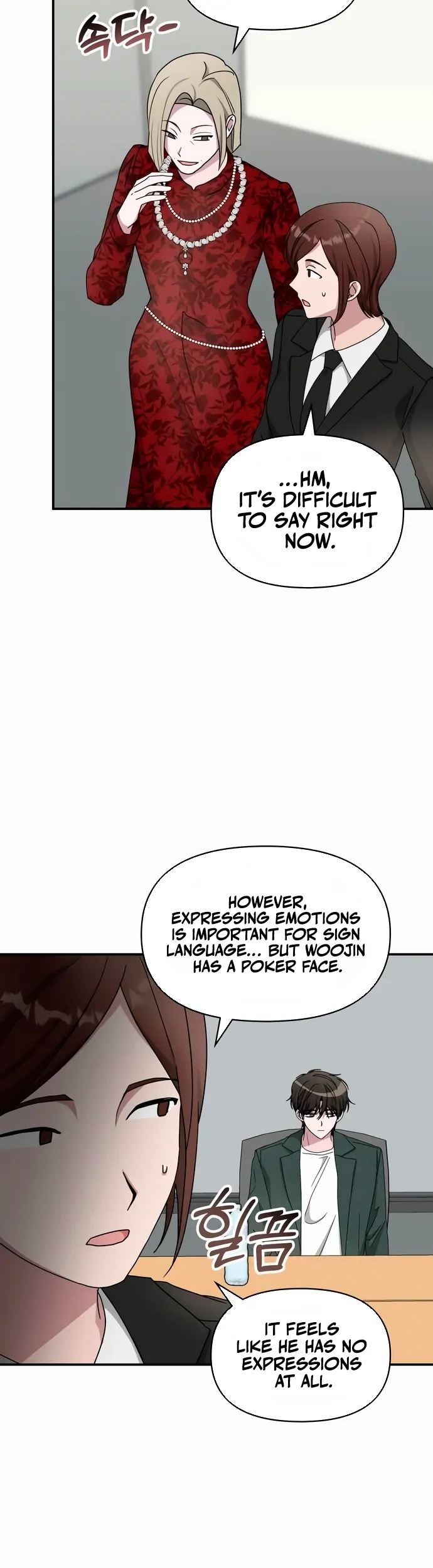 The Otherworldly Genius Method Actor Chapter 60 Page 56