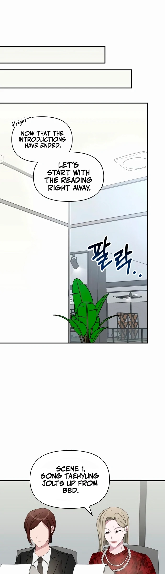 The Otherworldly Genius Method Actor Chapter 60 Page 67