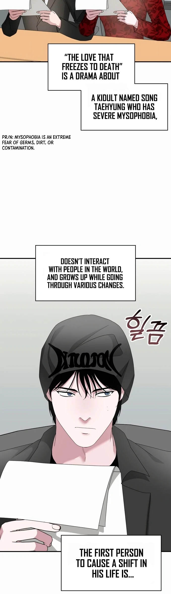The Otherworldly Genius Method Actor Chapter 60 Page 70