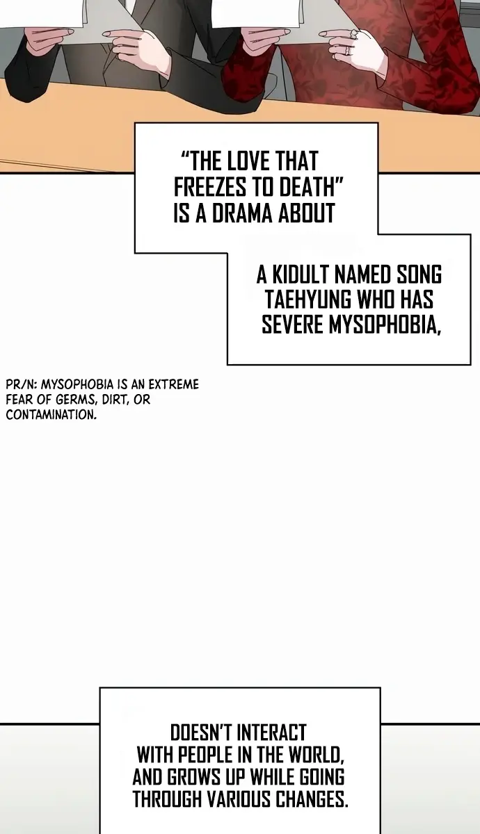 The Otherworldly Genius Method Actor Chapter 60 Page 71