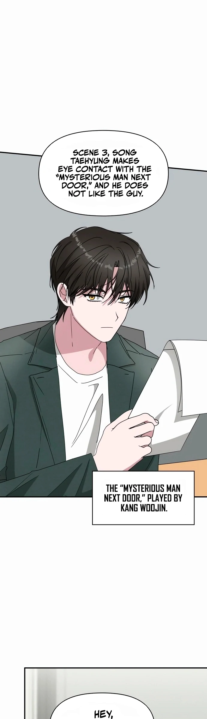 The Otherworldly Genius Method Actor Chapter 60 Page 73