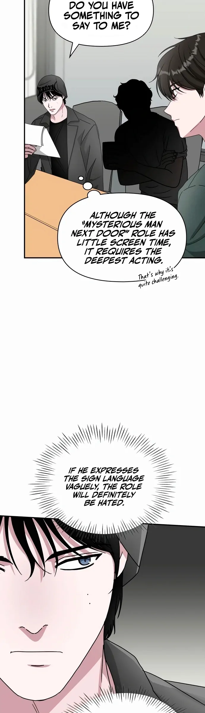 The Otherworldly Genius Method Actor Chapter 60 Page 76
