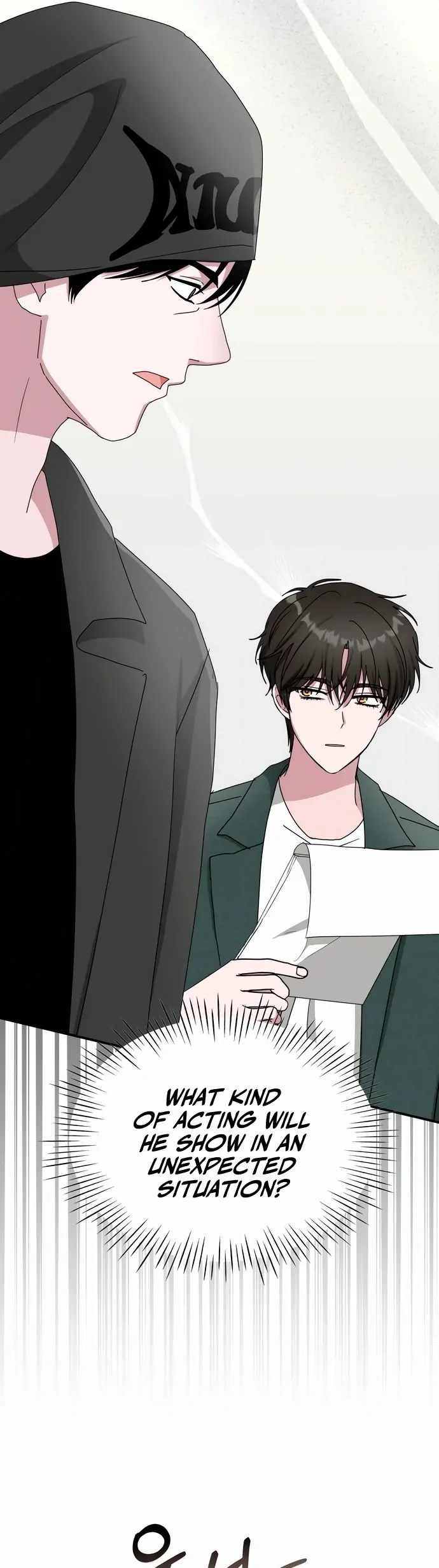 The Otherworldly Genius Method Actor Chapter 60 Page 83