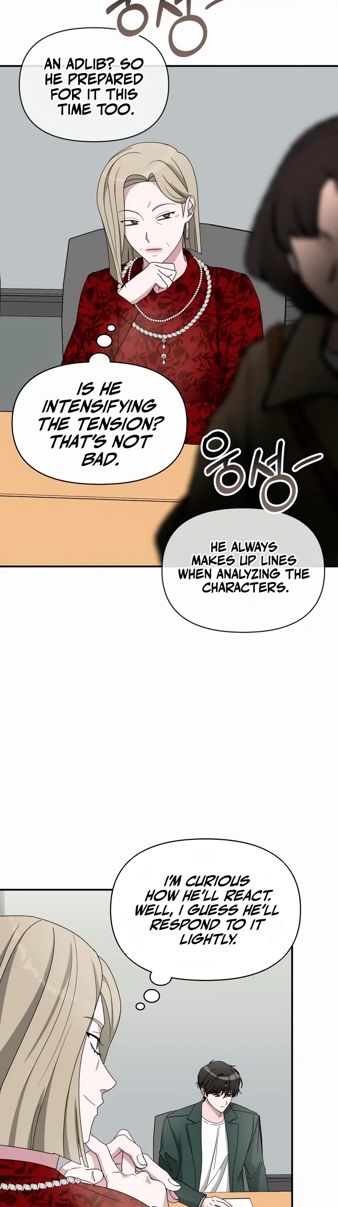 The Otherworldly Genius Method Actor Chapter 60 Page 87