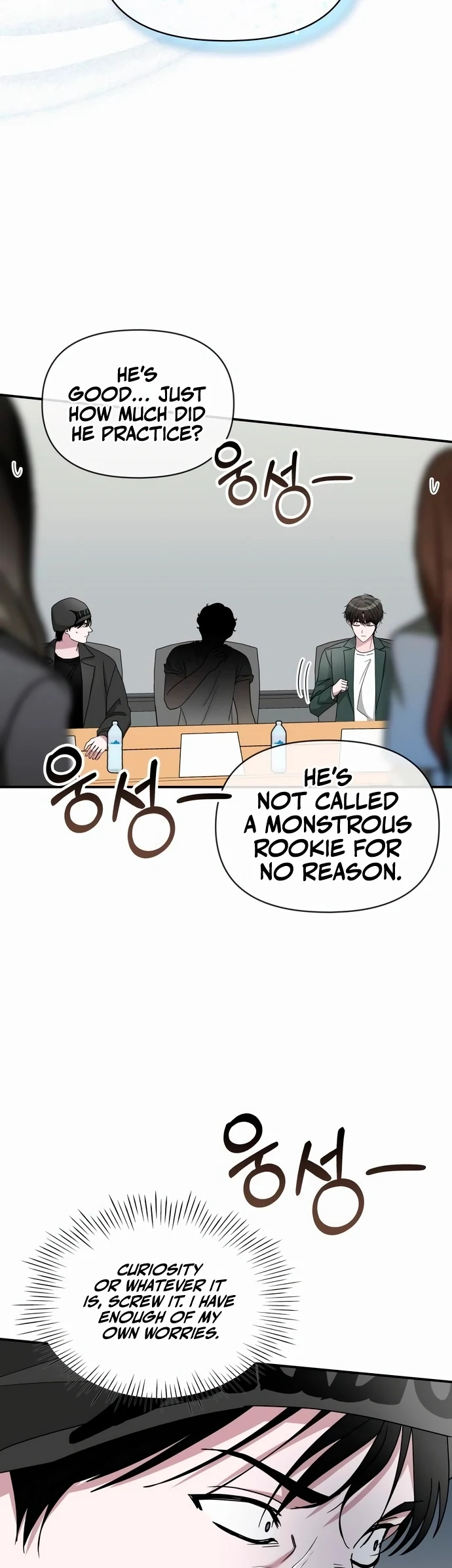 The Otherworldly Genius Method Actor Chapter 60 Page 116