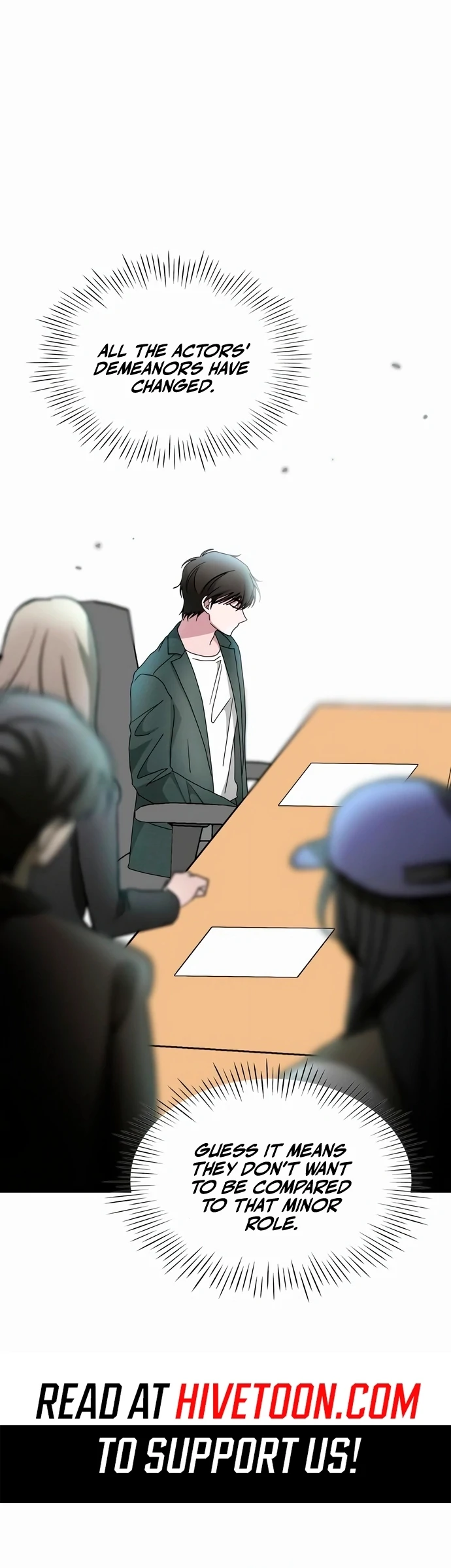The Otherworldly Genius Method Actor Chapter 60 Page 122