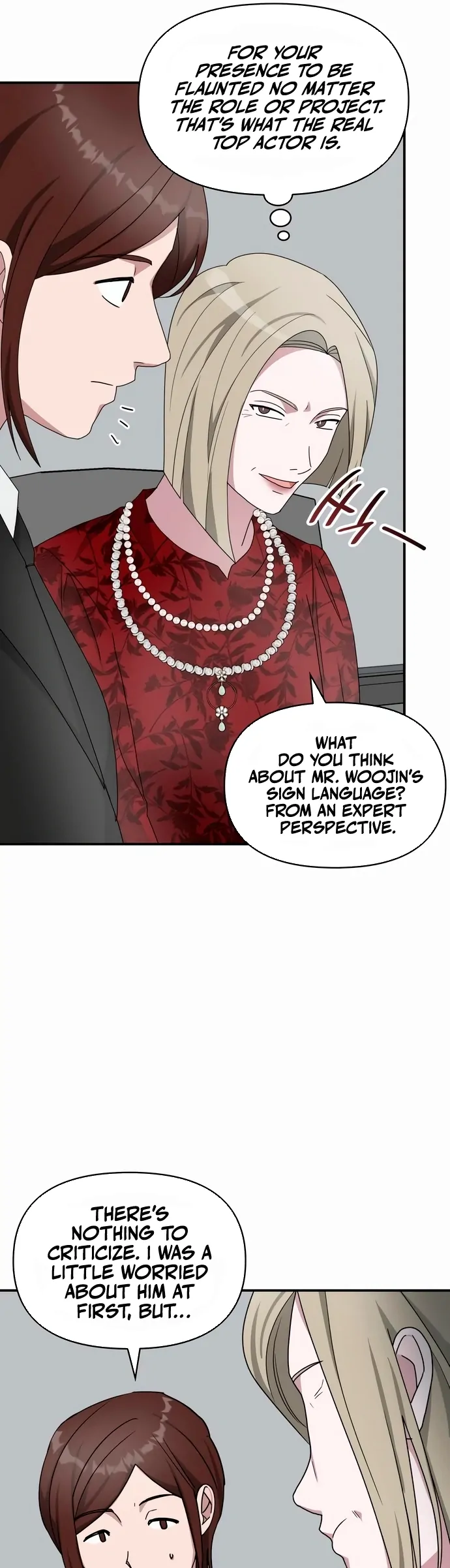 The Otherworldly Genius Method Actor Chapter 60 Page 125