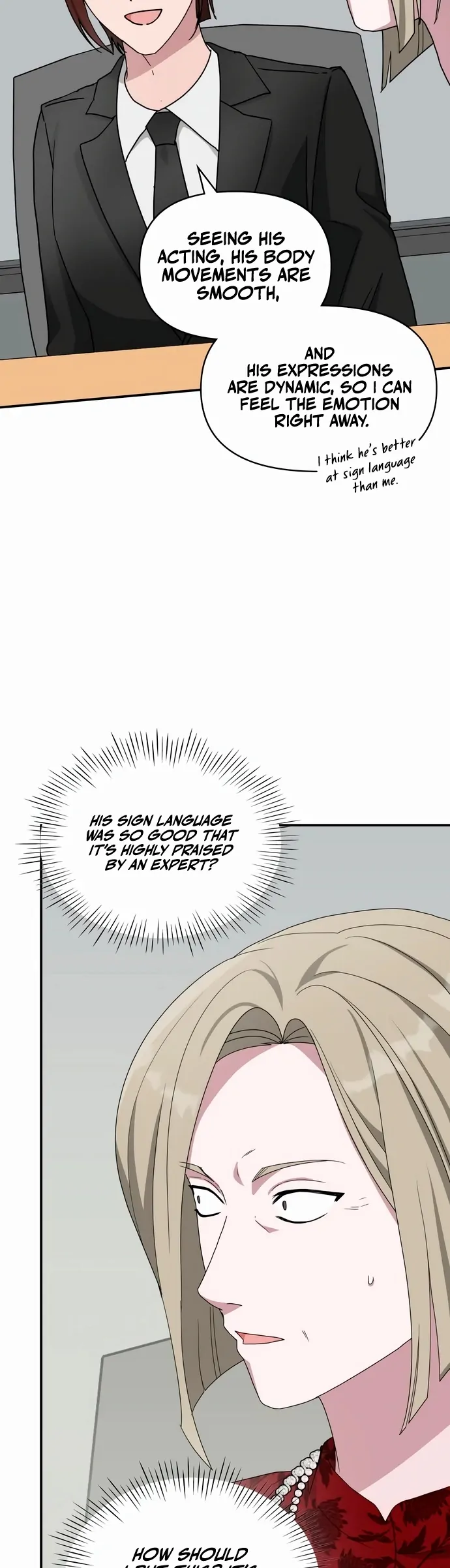 The Otherworldly Genius Method Actor Chapter 60 Page 129