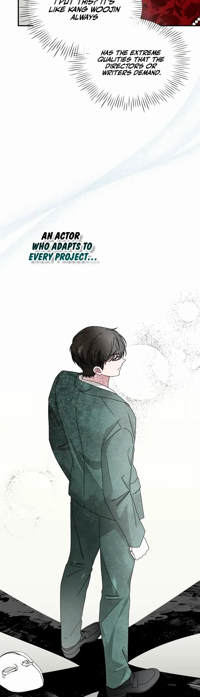 The Otherworldly Genius Method Actor Chapter 60 Page 133