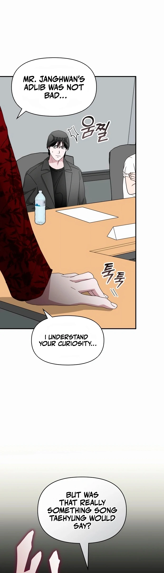 The Otherworldly Genius Method Actor Chapter 60 Page 141