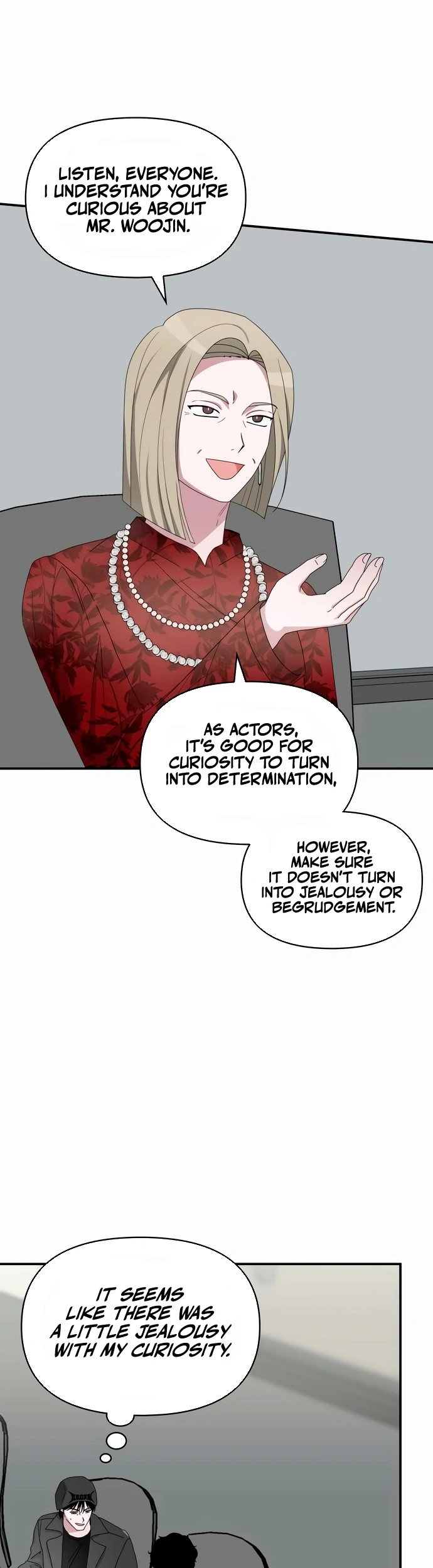 The Otherworldly Genius Method Actor Chapter 60 Page 153