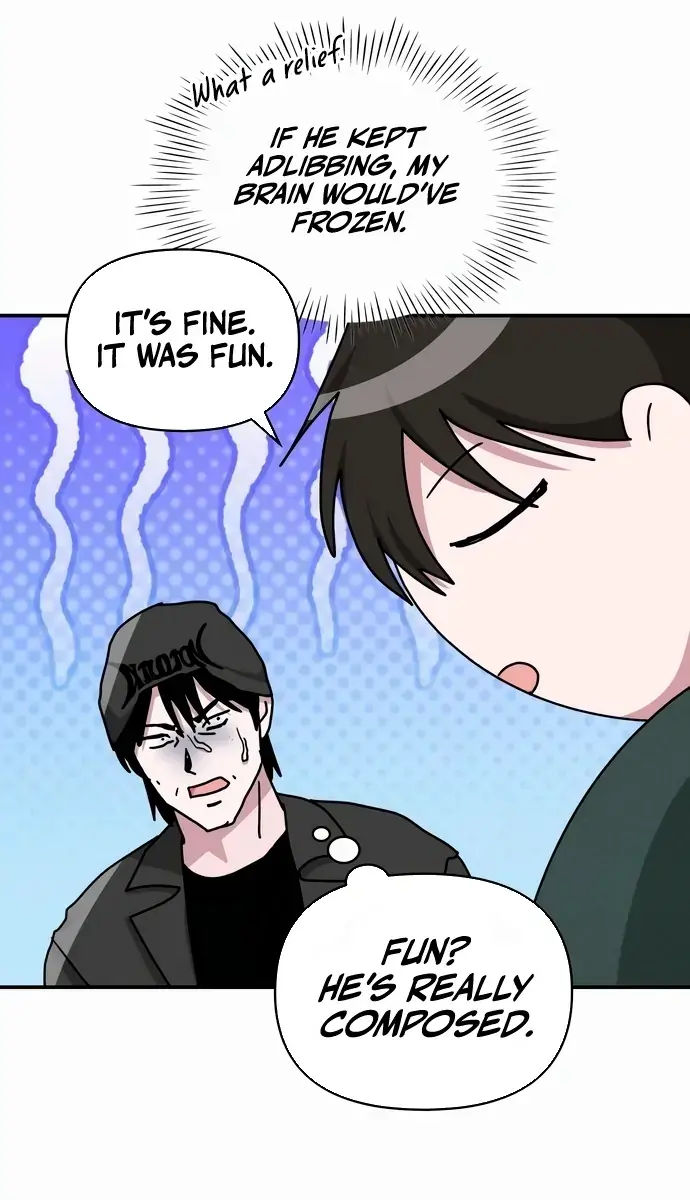 The Otherworldly Genius Method Actor Chapter 60 Page 159