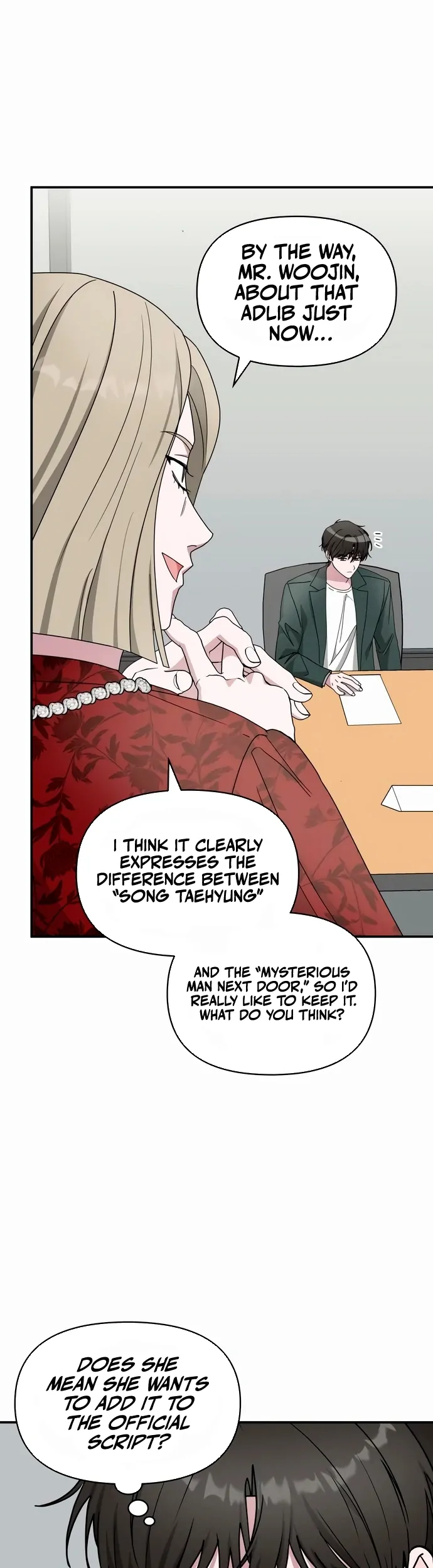 The Otherworldly Genius Method Actor Chapter 60 Page 161