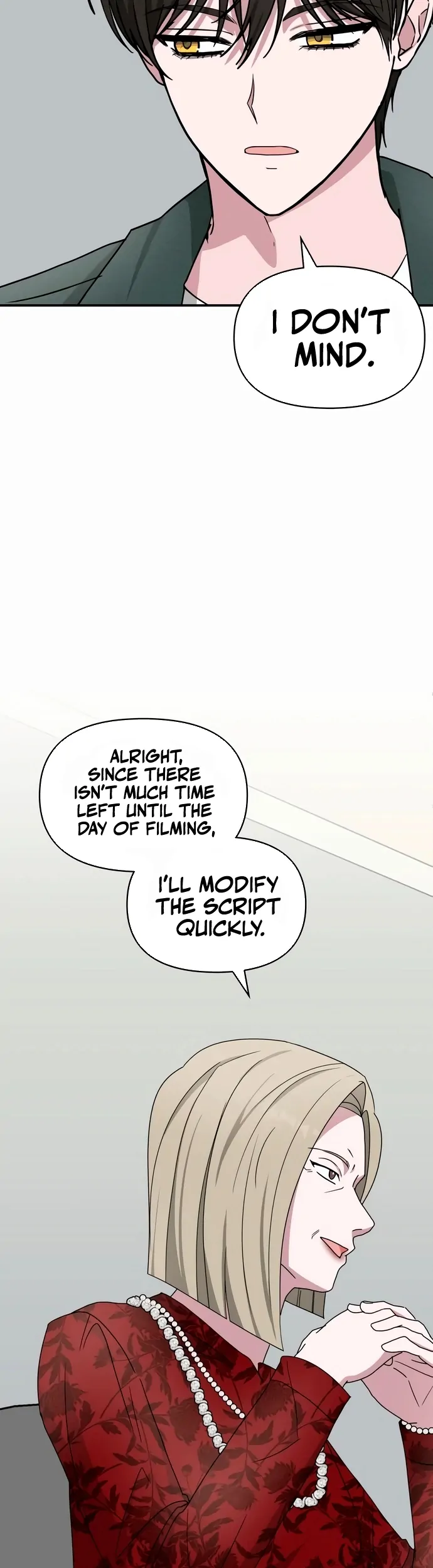 The Otherworldly Genius Method Actor Chapter 60 Page 165