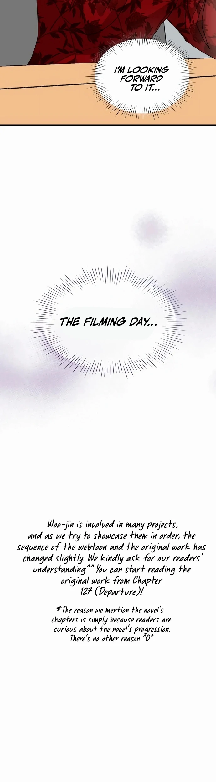 The Otherworldly Genius Method Actor Chapter 60 Page 169