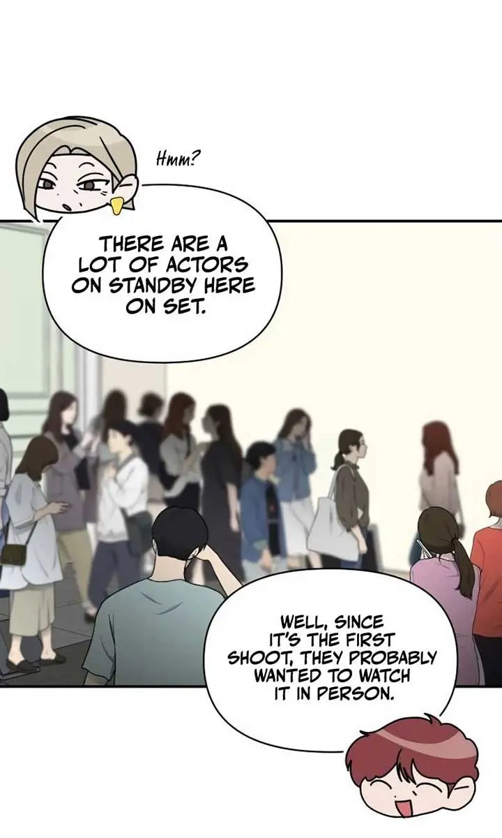 The Otherworldly Genius Method Actor Chapter 61 Page 19