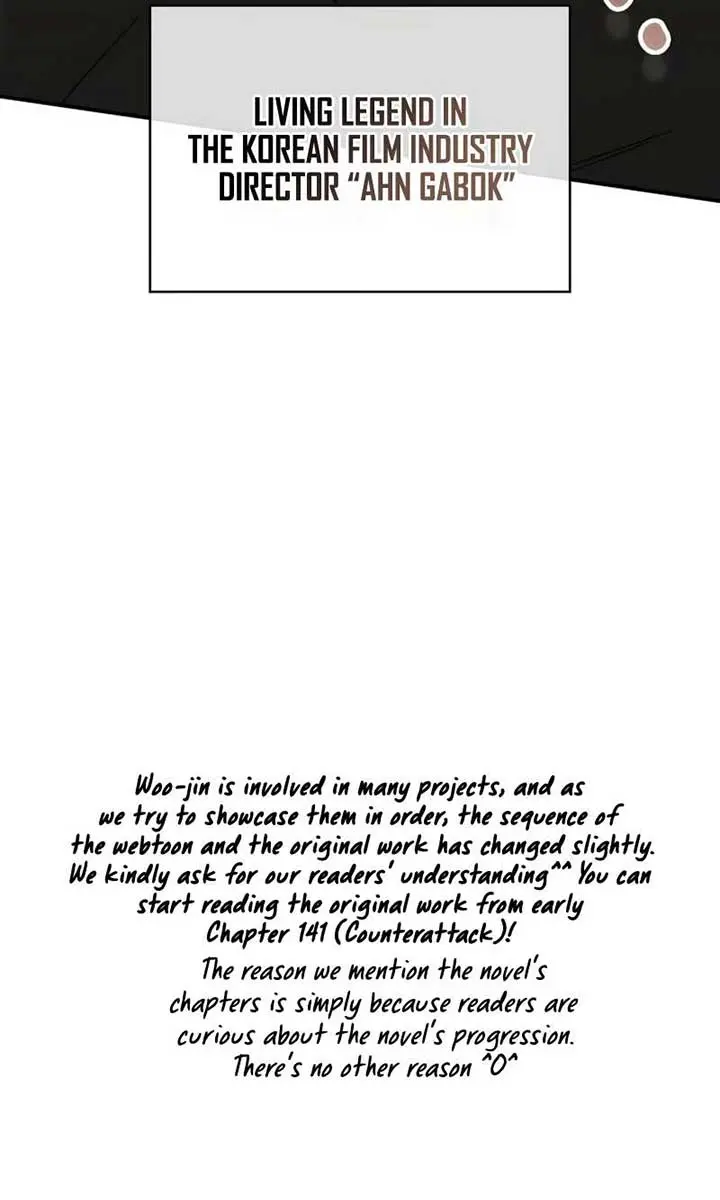 The Otherworldly Genius Method Actor Chapter 61 Page 114
