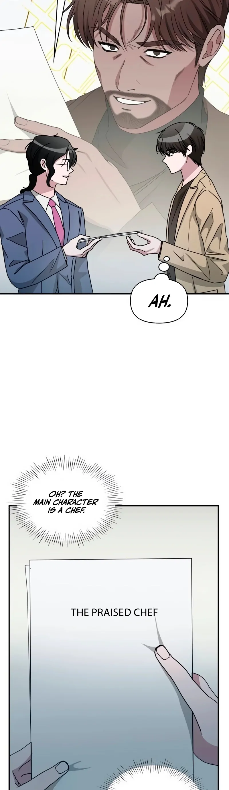 The Otherworldly Genius Method Actor Chapter 62 Page 11