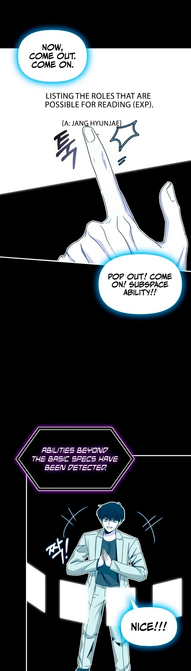 The Otherworldly Genius Method Actor Chapter 62 Page 31