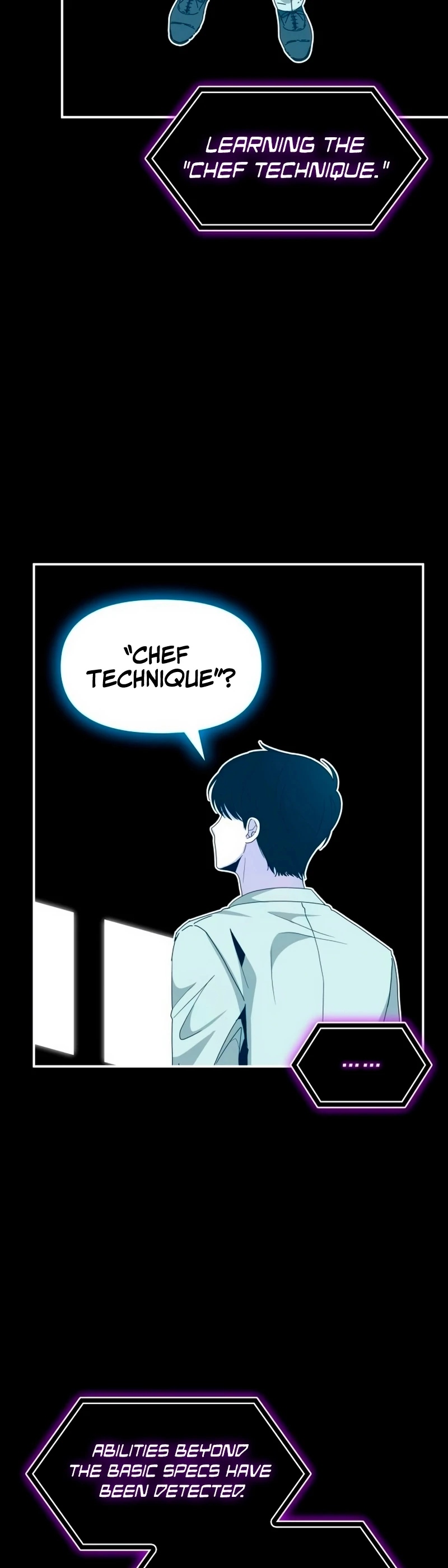 The Otherworldly Genius Method Actor Chapter 62 Page 35