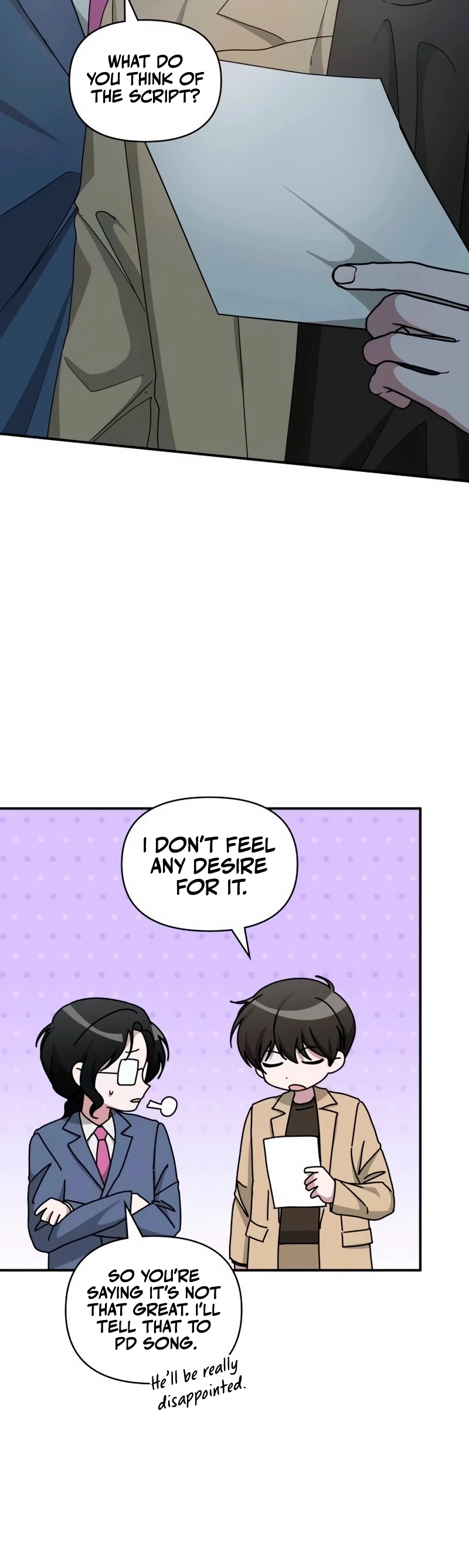 The Otherworldly Genius Method Actor Chapter 62 Page 111