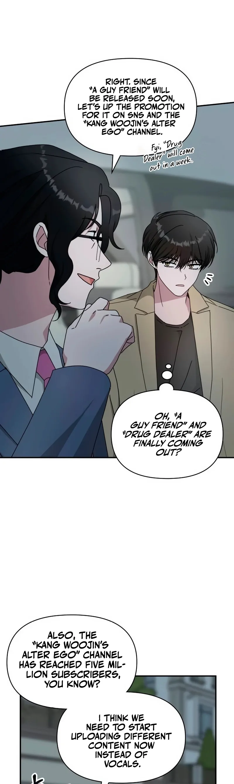 The Otherworldly Genius Method Actor Chapter 62 Page 115