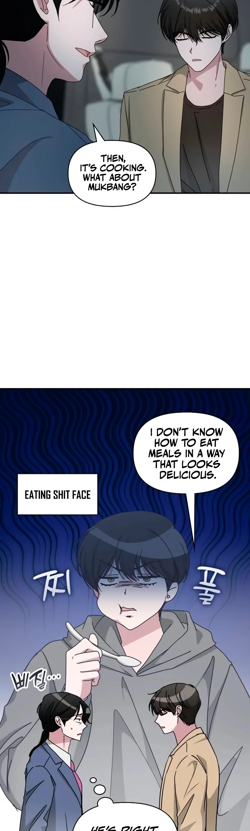 The Otherworldly Genius Method Actor Chapter 62 Page 127