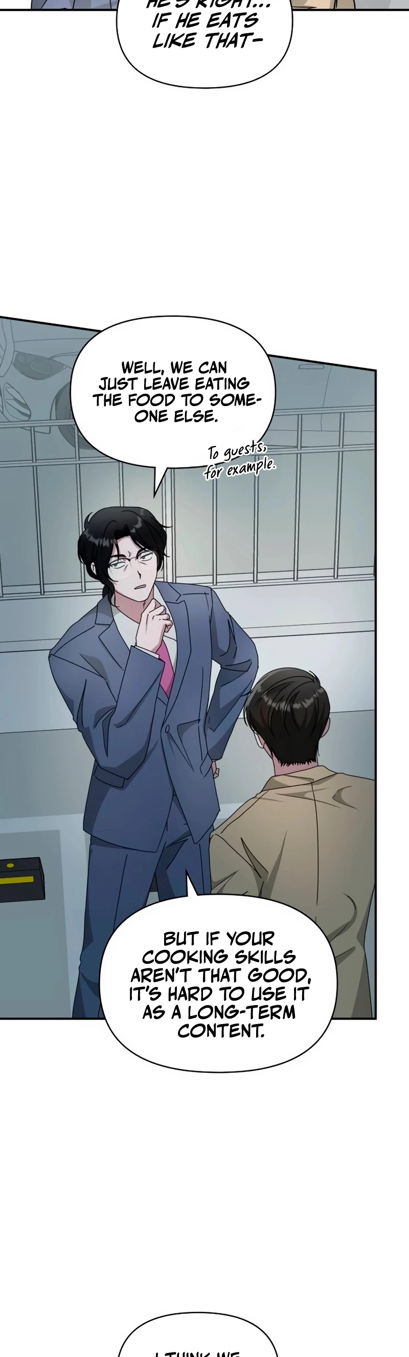 The Otherworldly Genius Method Actor Chapter 62 Page 131