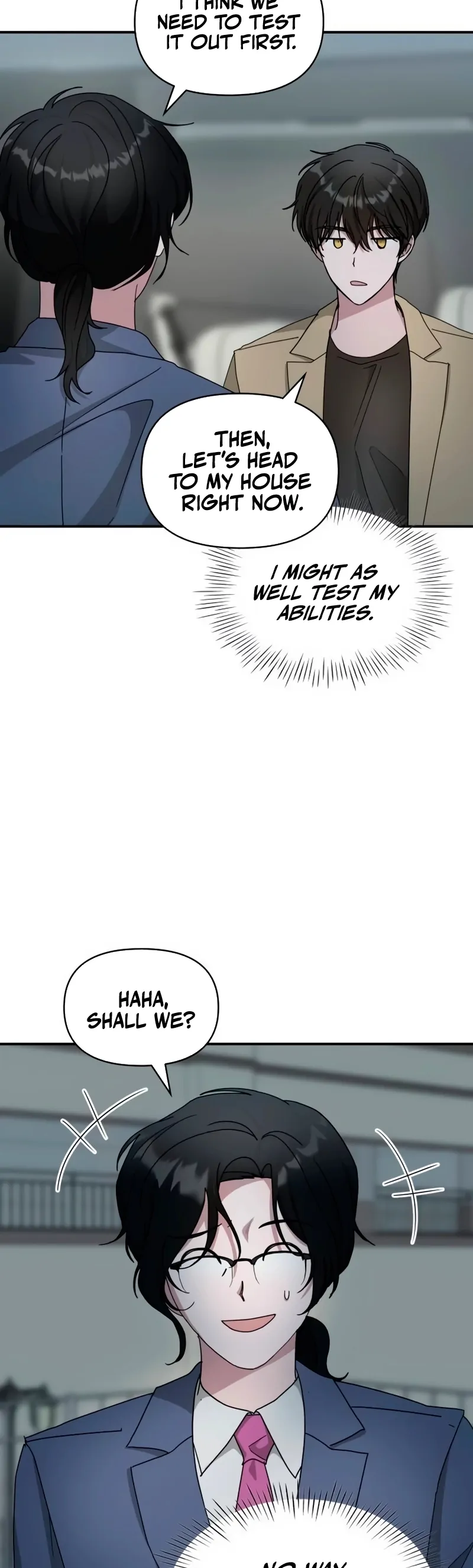 The Otherworldly Genius Method Actor Chapter 62 Page 135