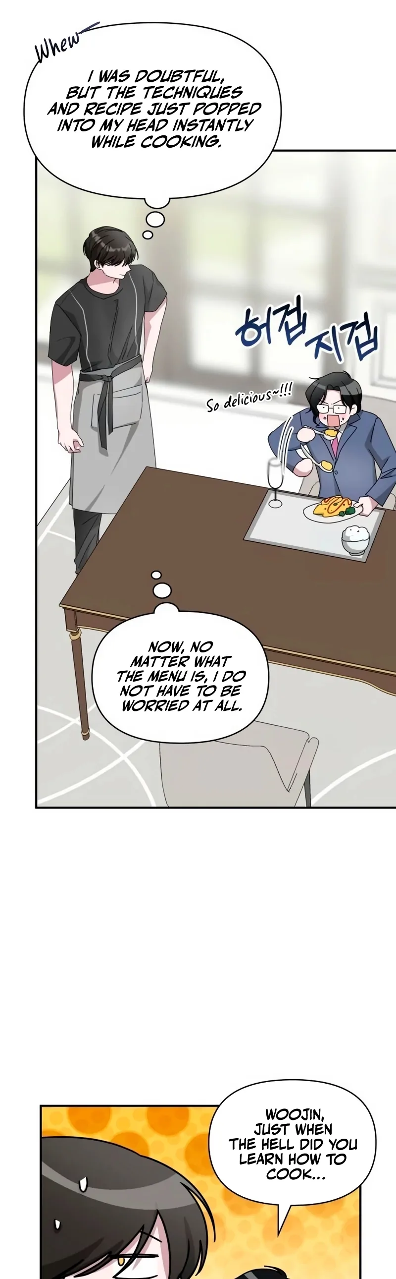 The Otherworldly Genius Method Actor Chapter 62 Page 143