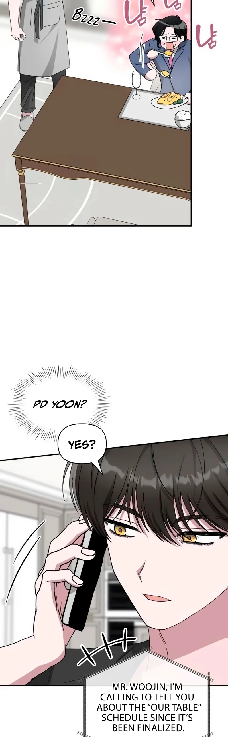 The Otherworldly Genius Method Actor Chapter 62 Page 155