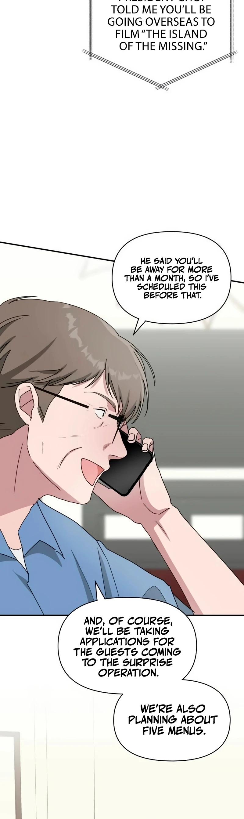 The Otherworldly Genius Method Actor Chapter 62 Page 171