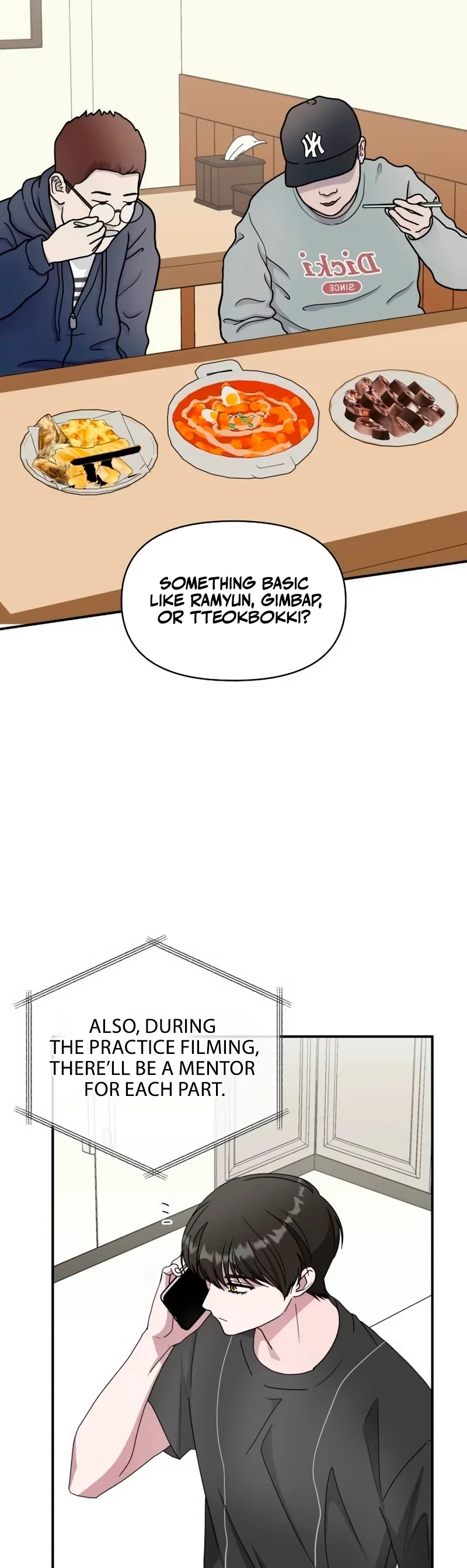 The Otherworldly Genius Method Actor Chapter 62 Page 175