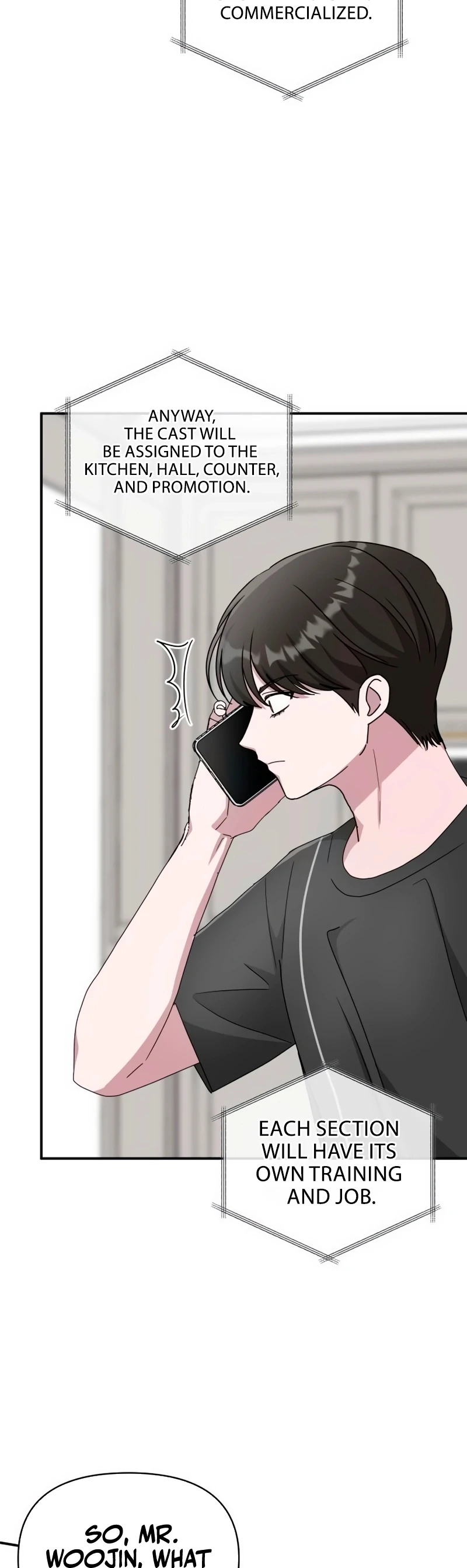 The Otherworldly Genius Method Actor Chapter 62 Page 191