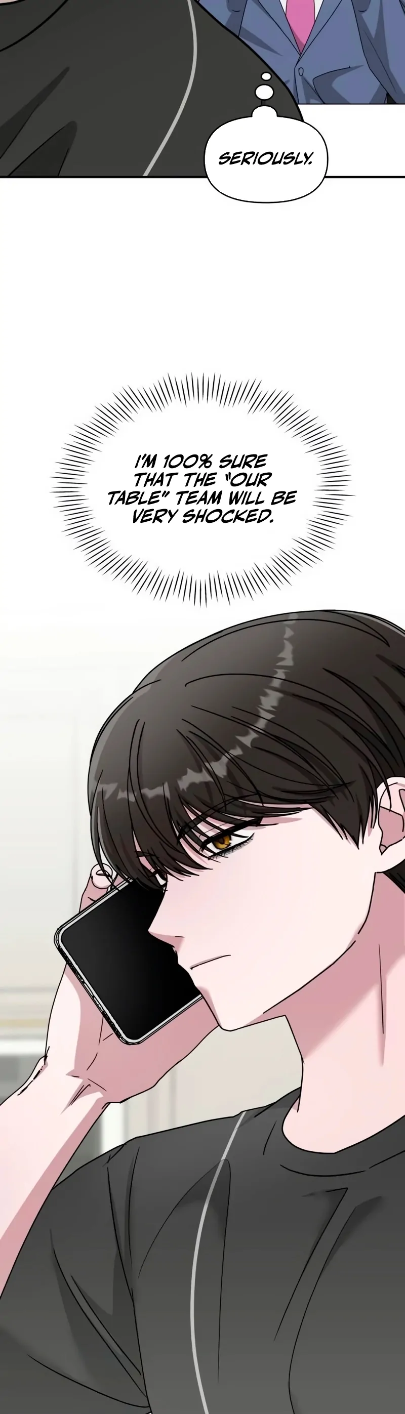 The Otherworldly Genius Method Actor Chapter 62 Page 207