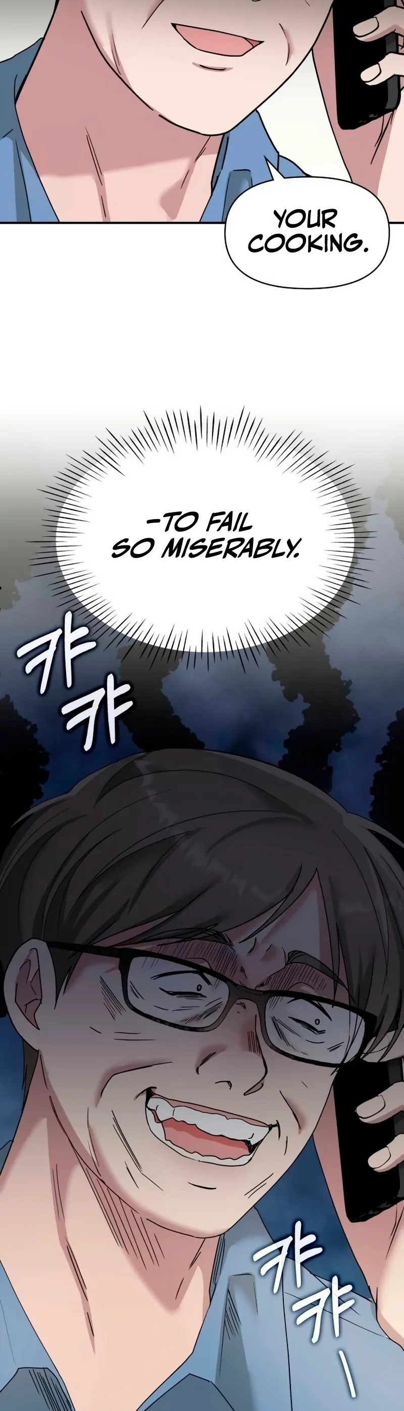 The Otherworldly Genius Method Actor Chapter 62 Page 215