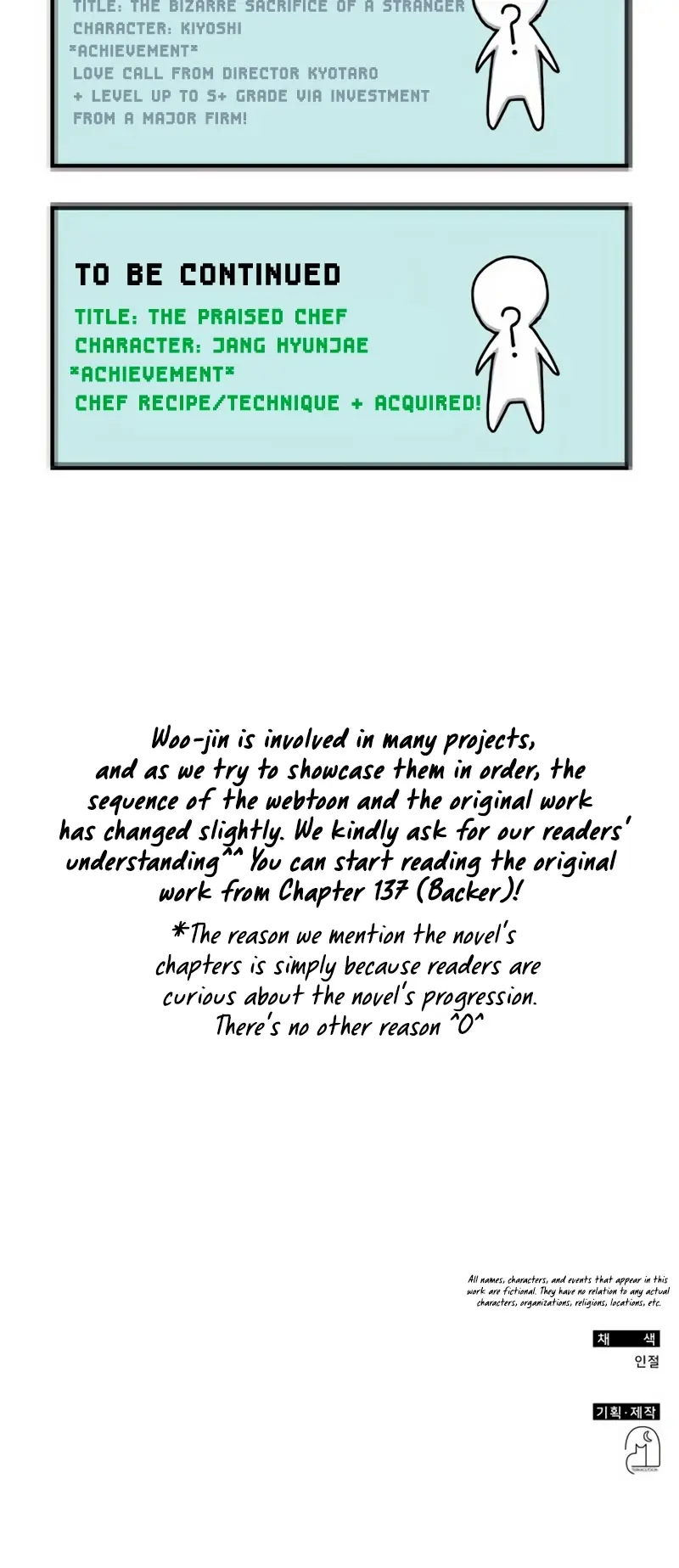 The Otherworldly Genius Method Actor Chapter 62 Page 224