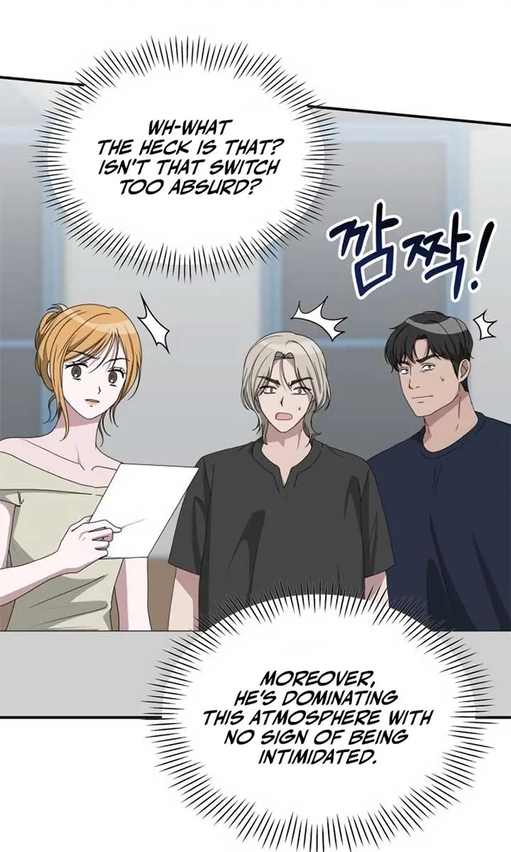 The Otherworldly Genius Method Actor Chapter 64 Page 94