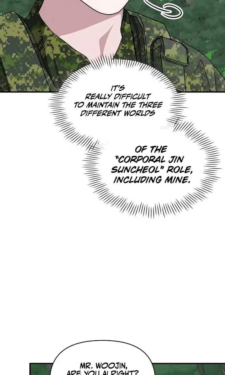 The Otherworldly Genius Method Actor Chapter 65 Page 101