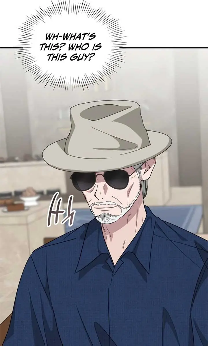 The Otherworldly Genius Method Actor Chapter 66 Page 31