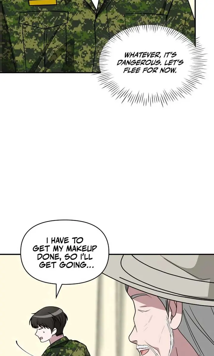 The Otherworldly Genius Method Actor Chapter 67 Page 12