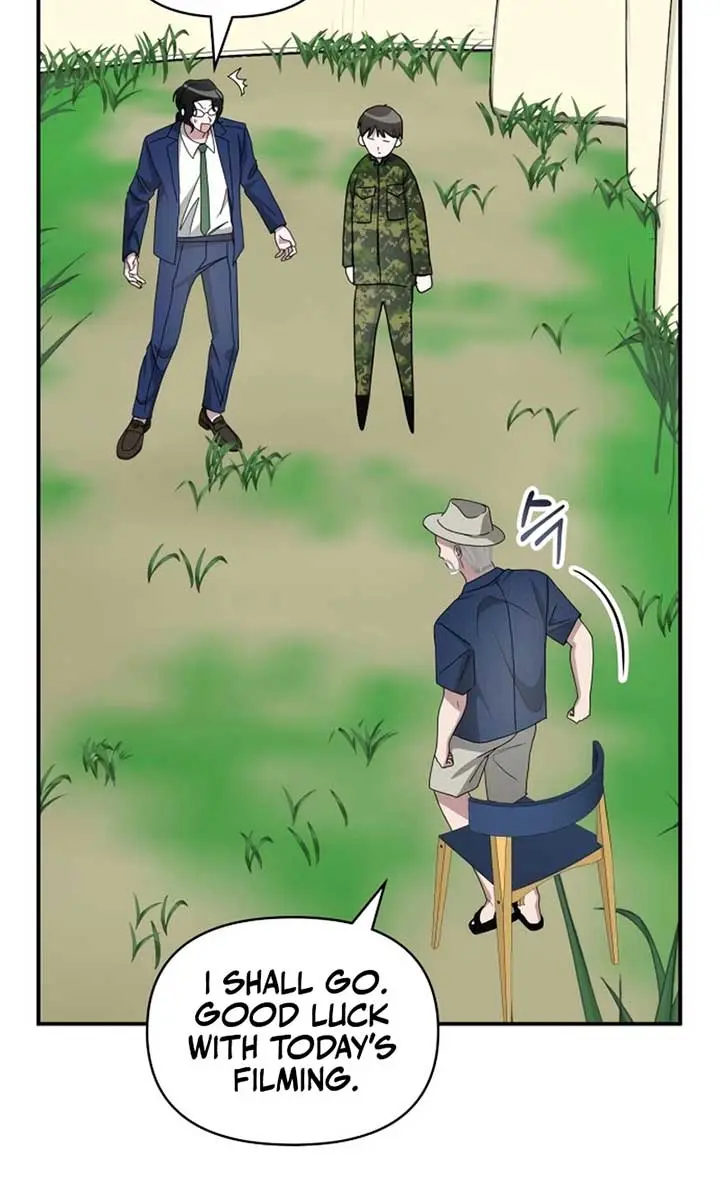 The Otherworldly Genius Method Actor Chapter 67 Page 33
