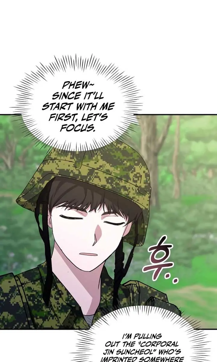 The Otherworldly Genius Method Actor Chapter 67 Page 46