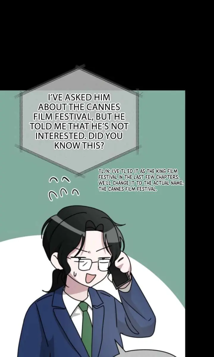 The Otherworldly Genius Method Actor Chapter 68 Page 58