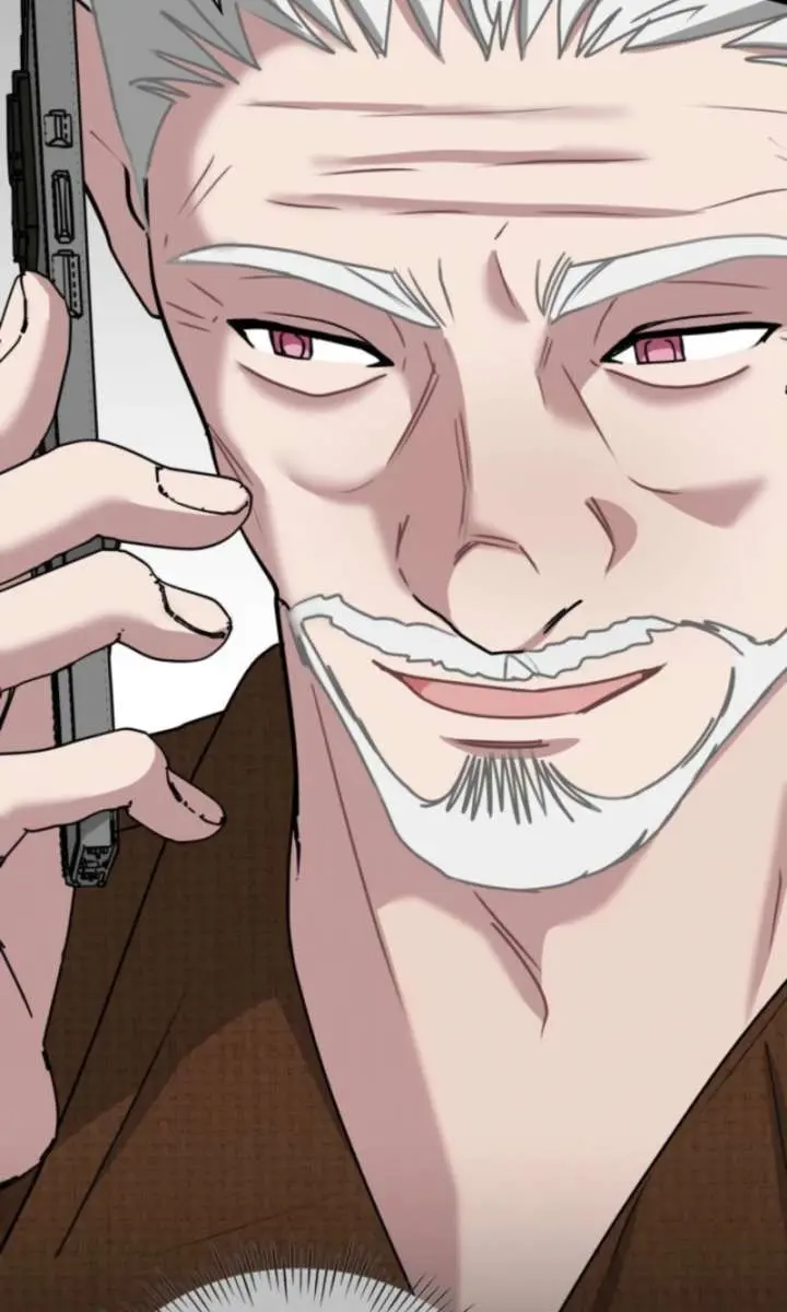 The Otherworldly Genius Method Actor Chapter 68 Page 61