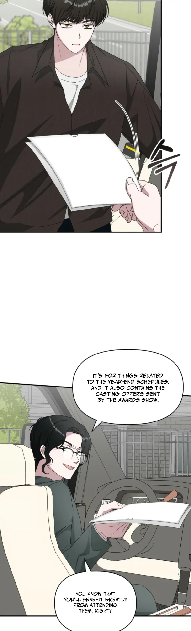 The Otherworldly Genius Method Actor Chapter 69 Page 7
