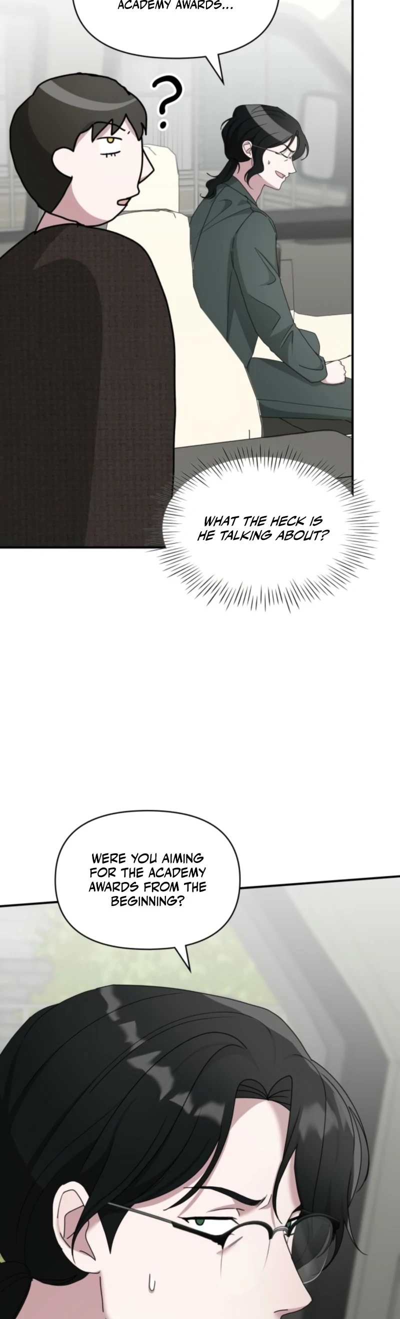 The Otherworldly Genius Method Actor Chapter 69 Page 23