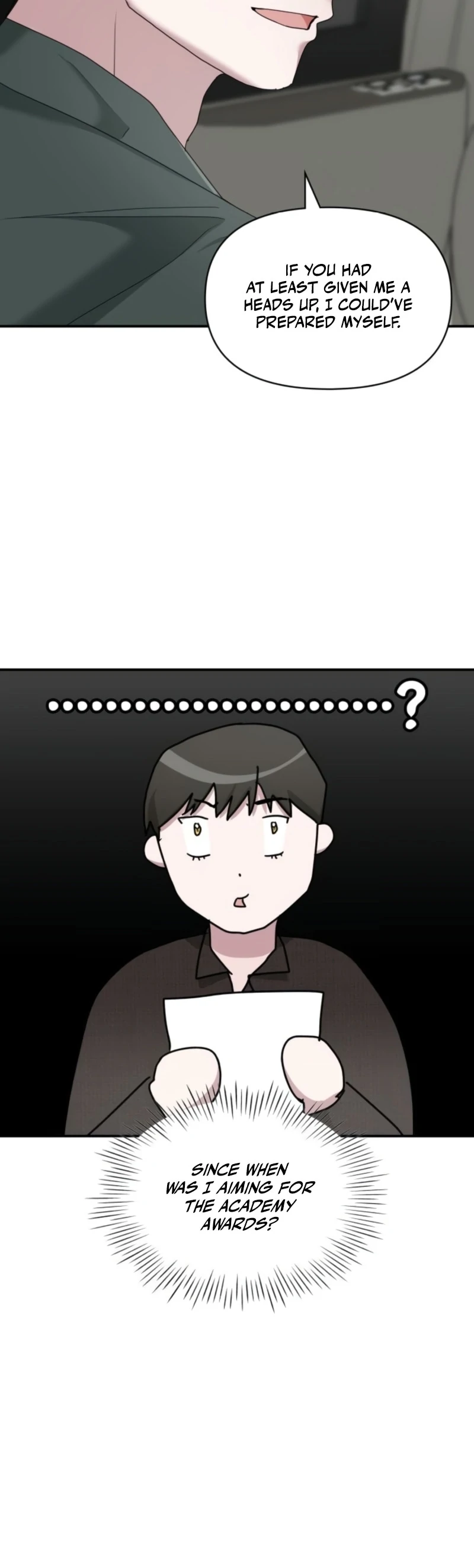 The Otherworldly Genius Method Actor Chapter 69 Page 27