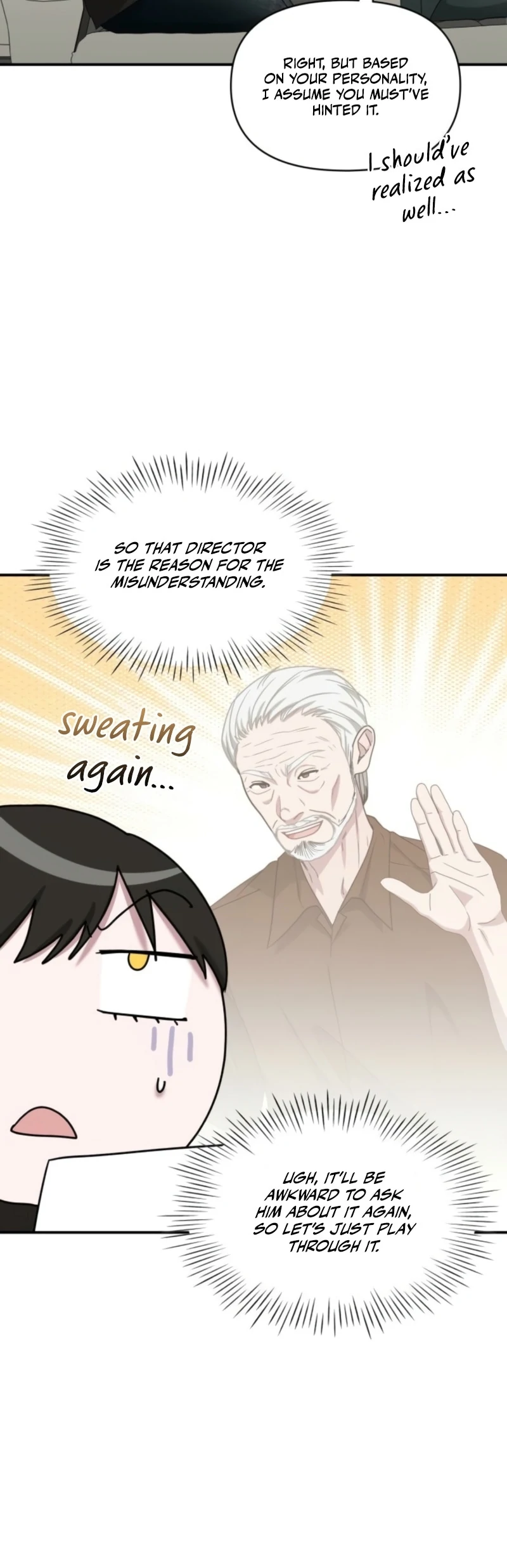 The Otherworldly Genius Method Actor Chapter 69 Page 35