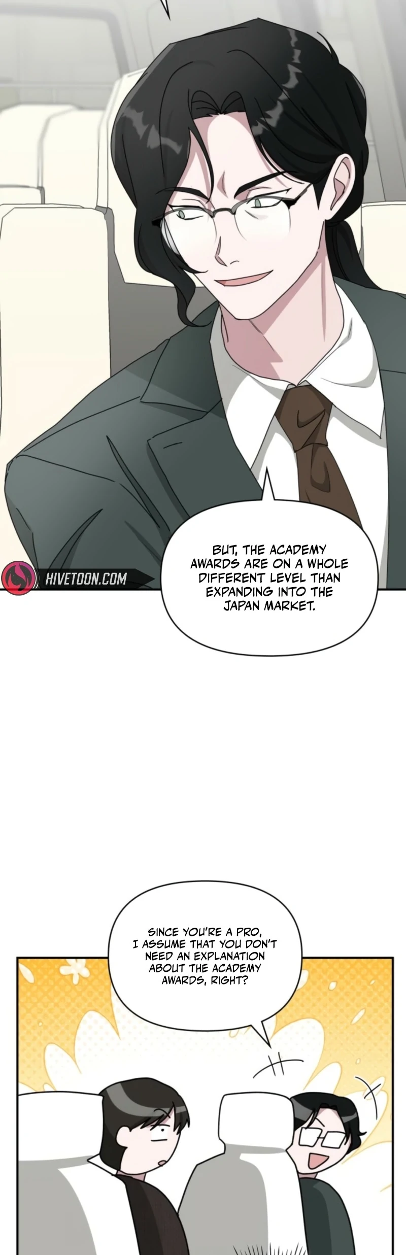 The Otherworldly Genius Method Actor Chapter 69 Page 43